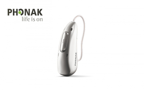 峰力奧笛・無極 Audeo I-R