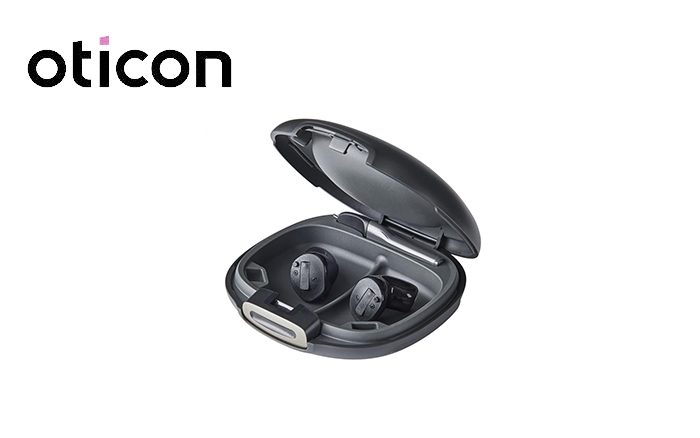 Oticon Own-量身定製